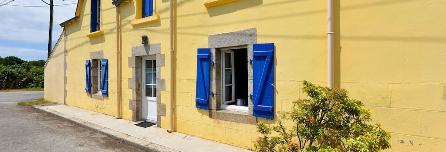 Appartement 2 Pièces 48 m² à louer à Trégunc (29910)