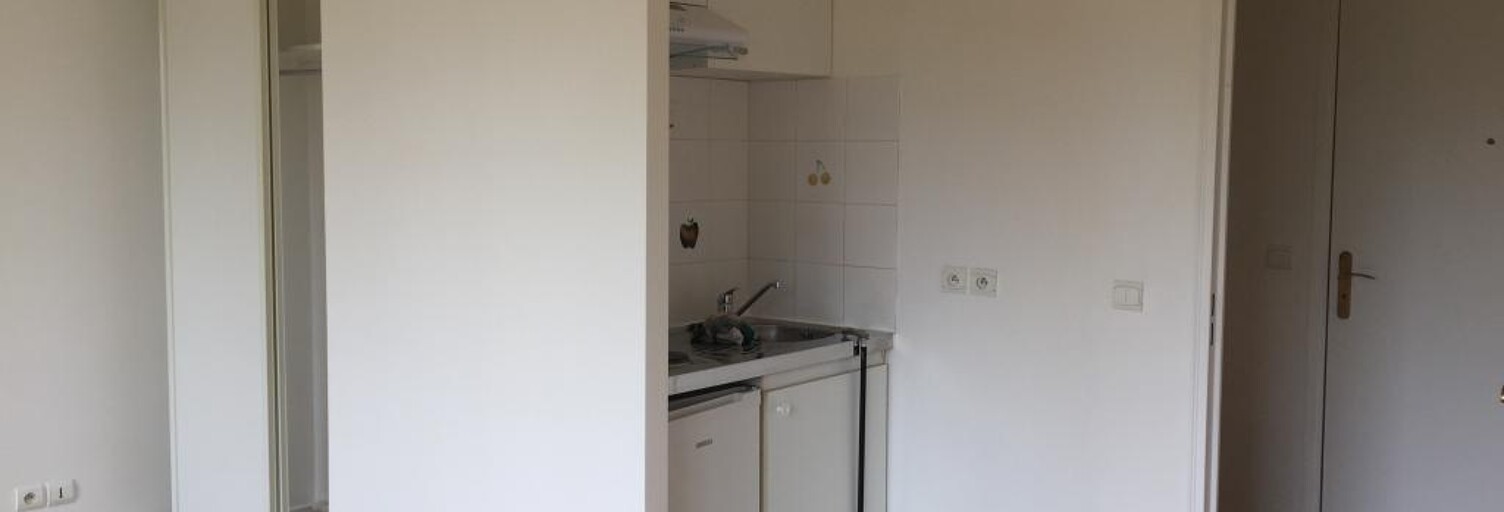 Appartement 1 Pièce 25 m² à louer à Saint-Maur-des-Fossés (94100)