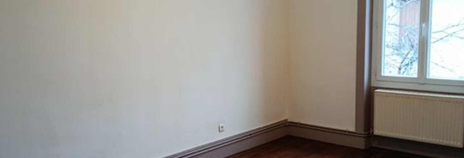 Appartement 3 Pièces 65 m² à louer à Lyon 7 (69007)