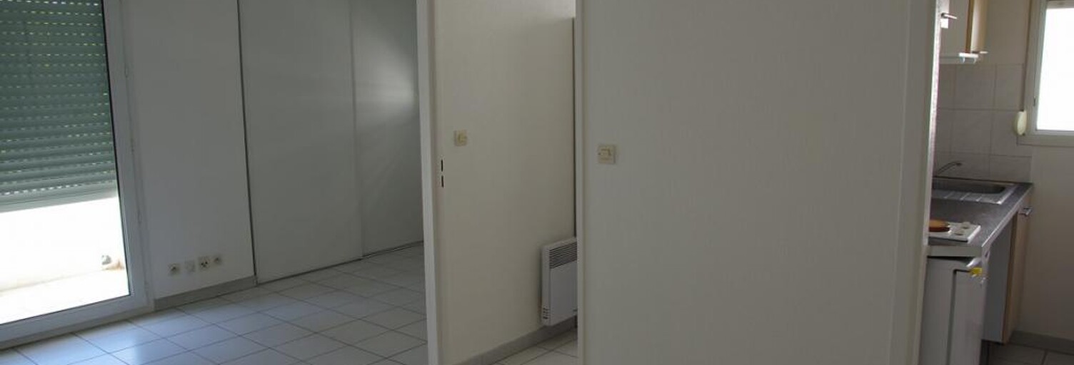 Appartement 1 Pièce 26 m² à louer à Montpellier (34000)