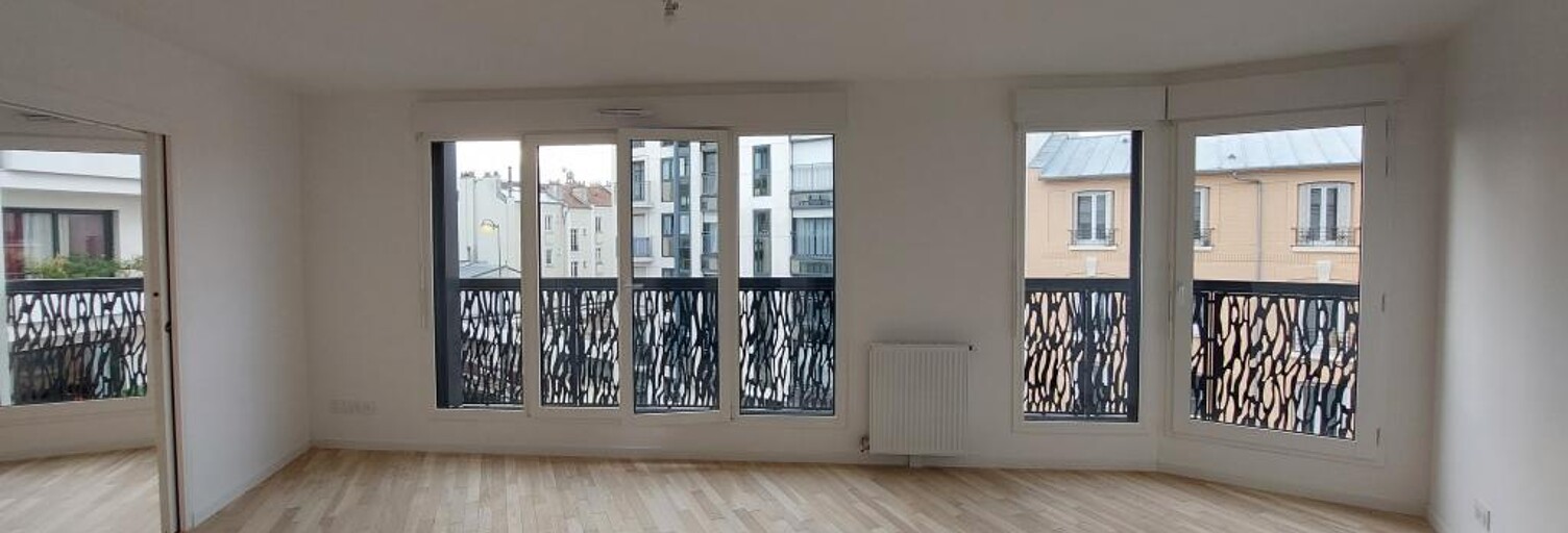 Appartement 2 Pièces 40 m² à louer à Asnières-sur-Seine (92600)