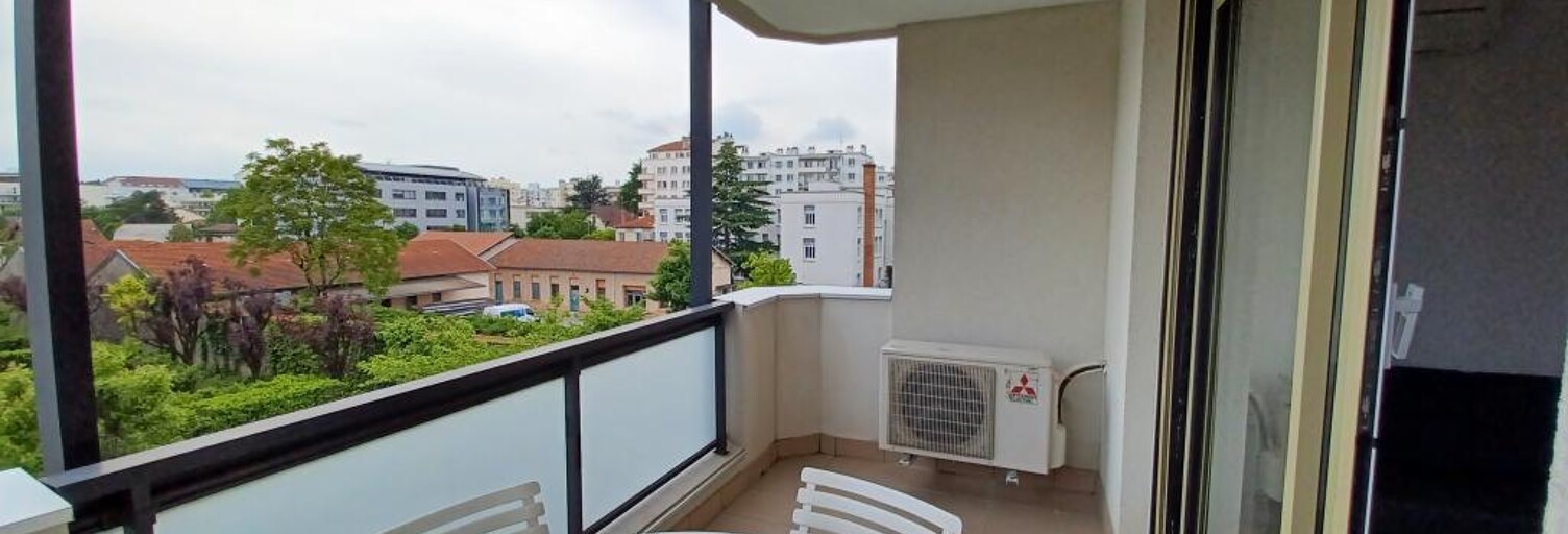 Appartement 1 Pièce 33 m² à louer à Lyon 8 (69008)