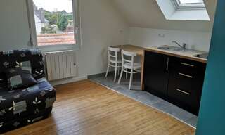 Appartement 1 Pièce 12 m² à louer à Saint-Brieuc (22000)