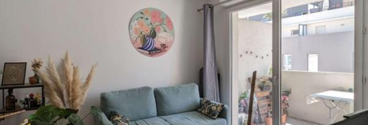 Appartement 3 Pièces 55 m² à louer à Marseille 10 (13010)