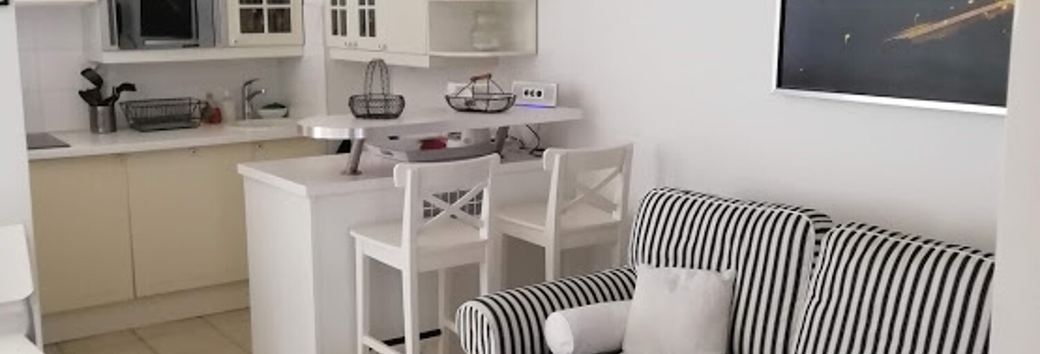 Appartement 2 Pièces 32 m² à louer à La Ciotat (13600)