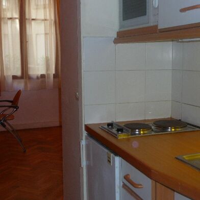 Appartement 1 pièces 1169 €