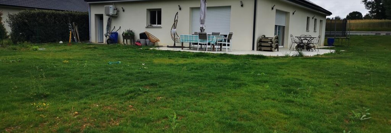 Maison 4 Pièces 116 m² à louer à Serres-Castet (64121)