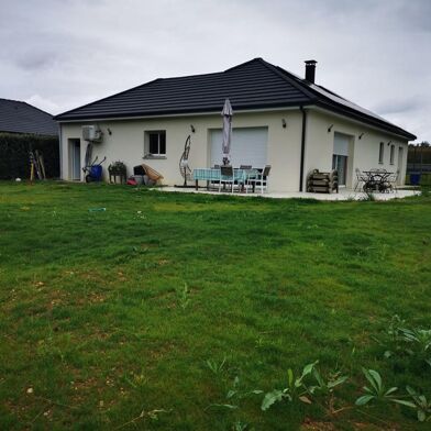 Maison 4 pièces 1520 €