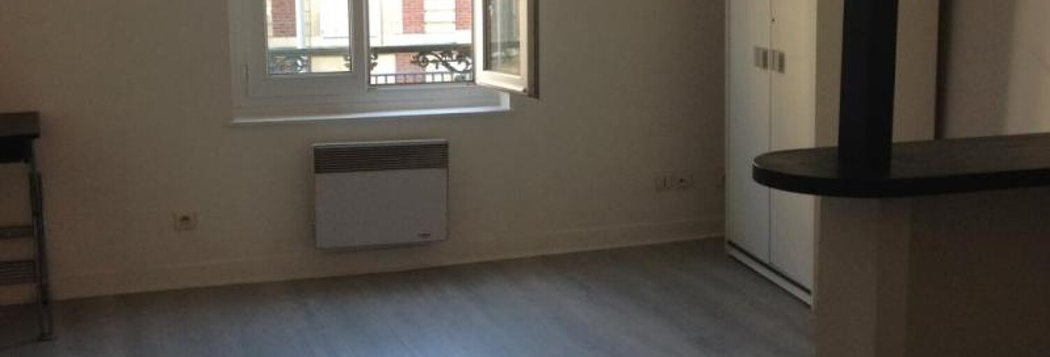 Appartement 1 Pièce 24 m² à louer à Rouen (76000)