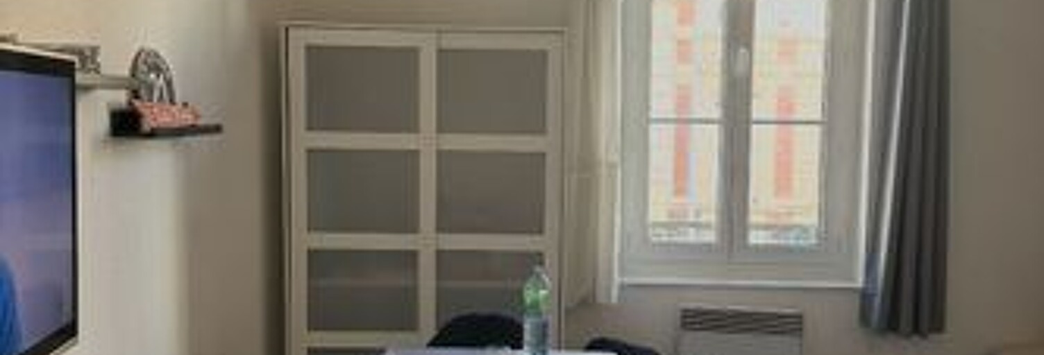 Appartement 1 Pièce 26 m² à louer à Rouen (76000)
