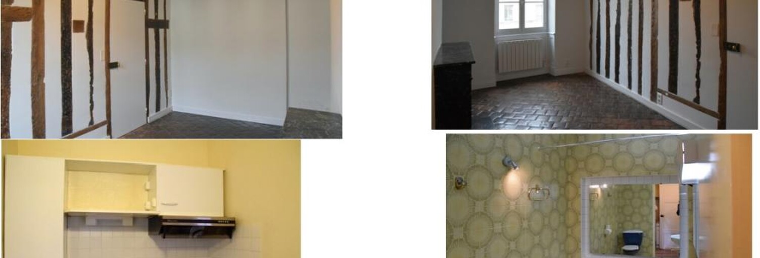 Appartement 2 Pièces 40 m² à louer à Orléans (45000)