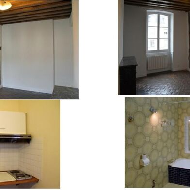 Appartement 2 pièces 662 €
