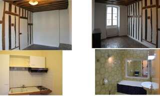 Appartement 2 Pièces 40 m² à louer à Orléans (45000)