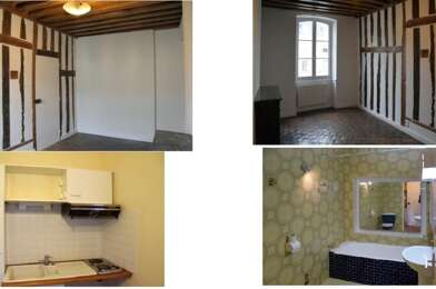 Appartement 2 pièces 662 €