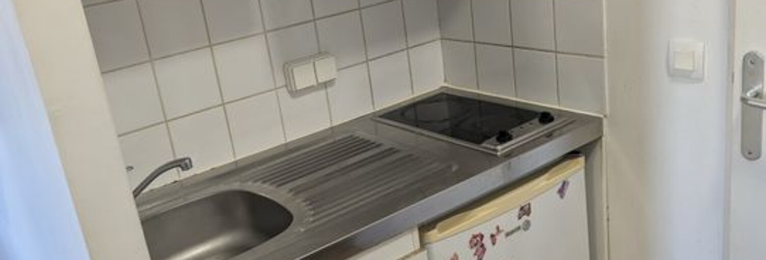 Appartement 1 Pièce 20 m² à louer à Marseille 12 (13012)