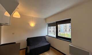 Appartement 1 Pièce 16 m² à louer à Orléans (45000)