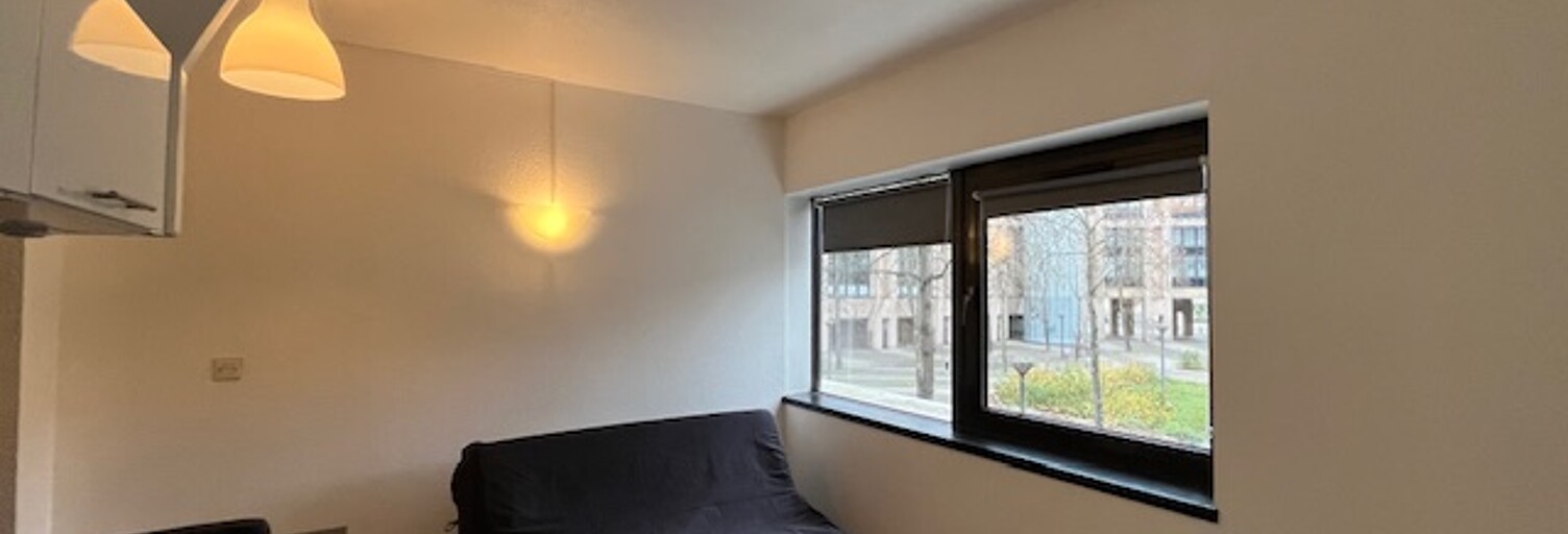 Appartement 1 Pièce 16 m² à louer à Orléans (45000)