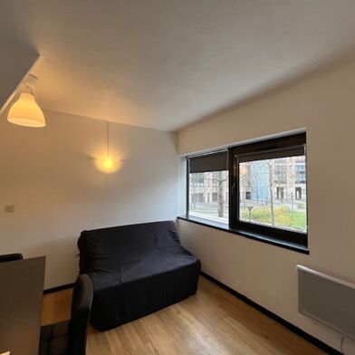 Appartement 1 pièces 416 €