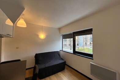 Appartement 1 pièces 416 €