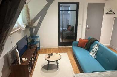 Appartement 2 pièces 650 €