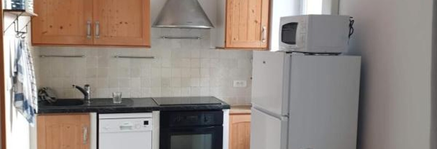 Appartement 2 Pièces 37 m² à louer à Marseille 5 (13005)