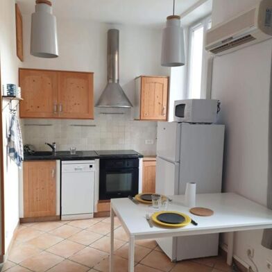 Appartement 2 pièces 730 €