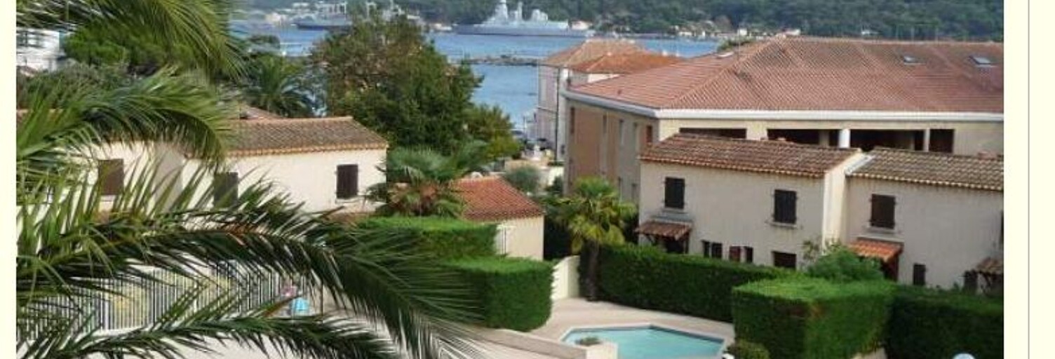 Appartement 2 Pièces 33 m² à louer à La Seyne-sur-Mer (83500)