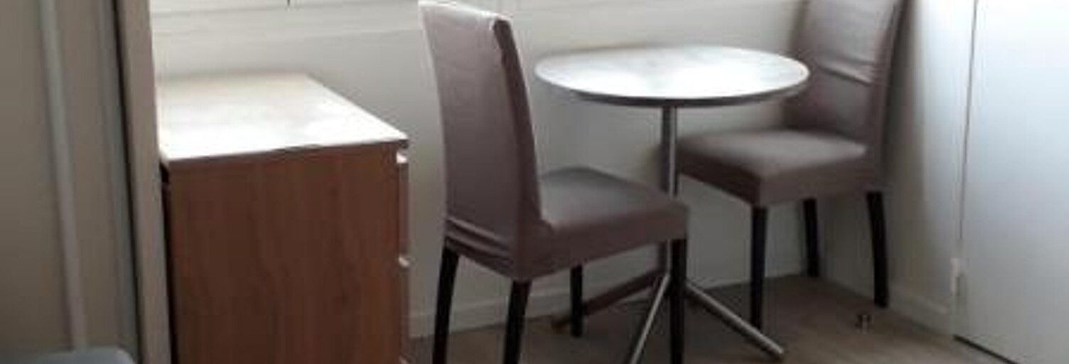 Appartement 1 Pièce 16 m² à louer à Paris 16 (75016)