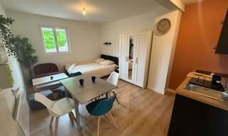 Appartement 1 Pièce 24 m² à louer à Strasbourg (67000)