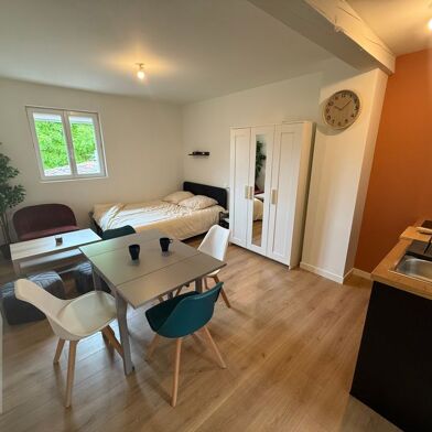 Appartement 1 pièces 600 €