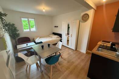 Appartement 1 pièces 600 €