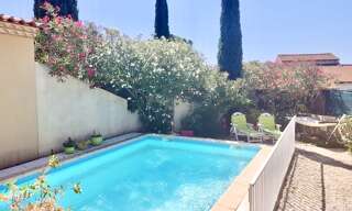 Maison 4 Pièces 90 m² à louer à Cabrières (30210)