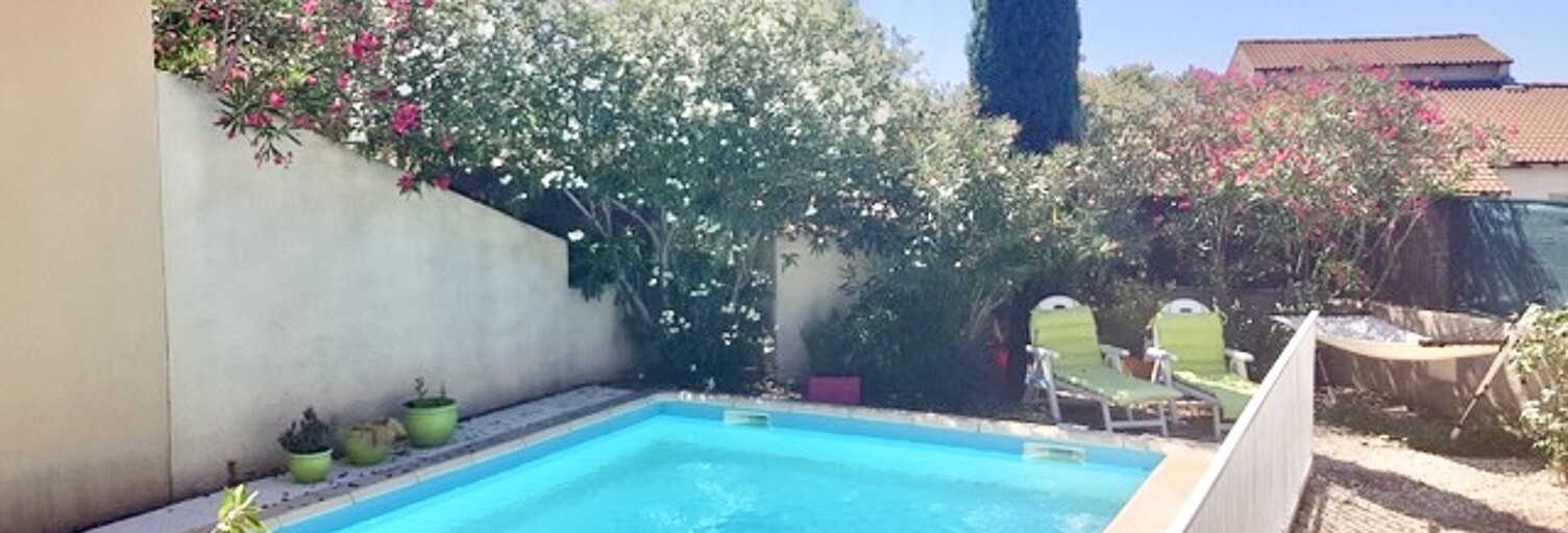 Maison 4 Pièces 90 m² à louer à Cabrières (30210)