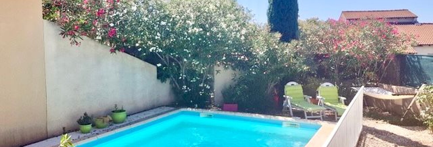 Maison 4 Pièces 90 m² à louer à Cabrières (30210)