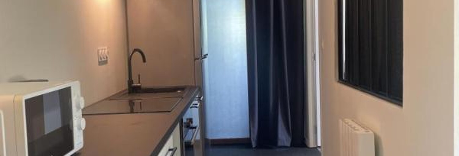 Appartement 2 Pièces 37 m² à louer à Bourg-des-Comptes (35890)
