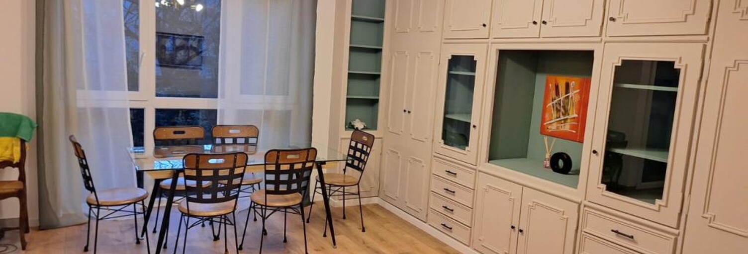 Appartement 3 Pièces 55 m² à louer à Bourg-la-Reine (92340)