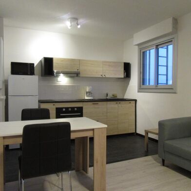 Appartement 1 pièces 575 €