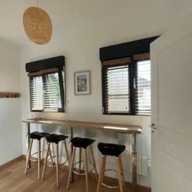 Appartement 1 pièces 900 €