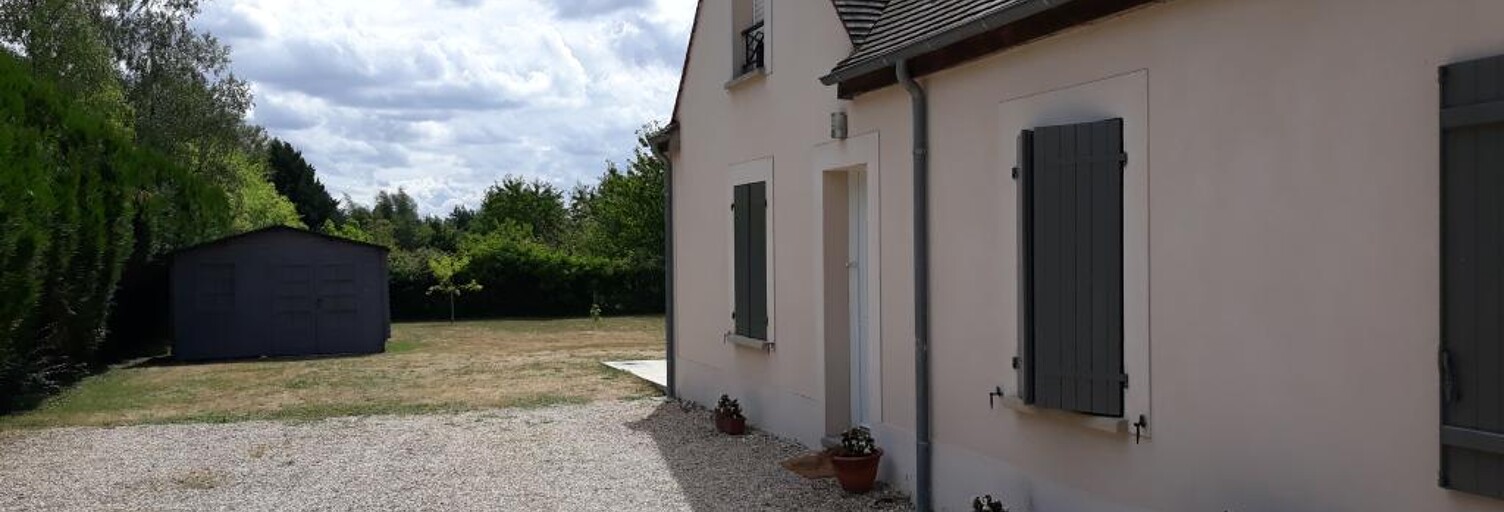 Maison 5 Pièces 130 m² à louer à Achères-la-Forêt (77760)