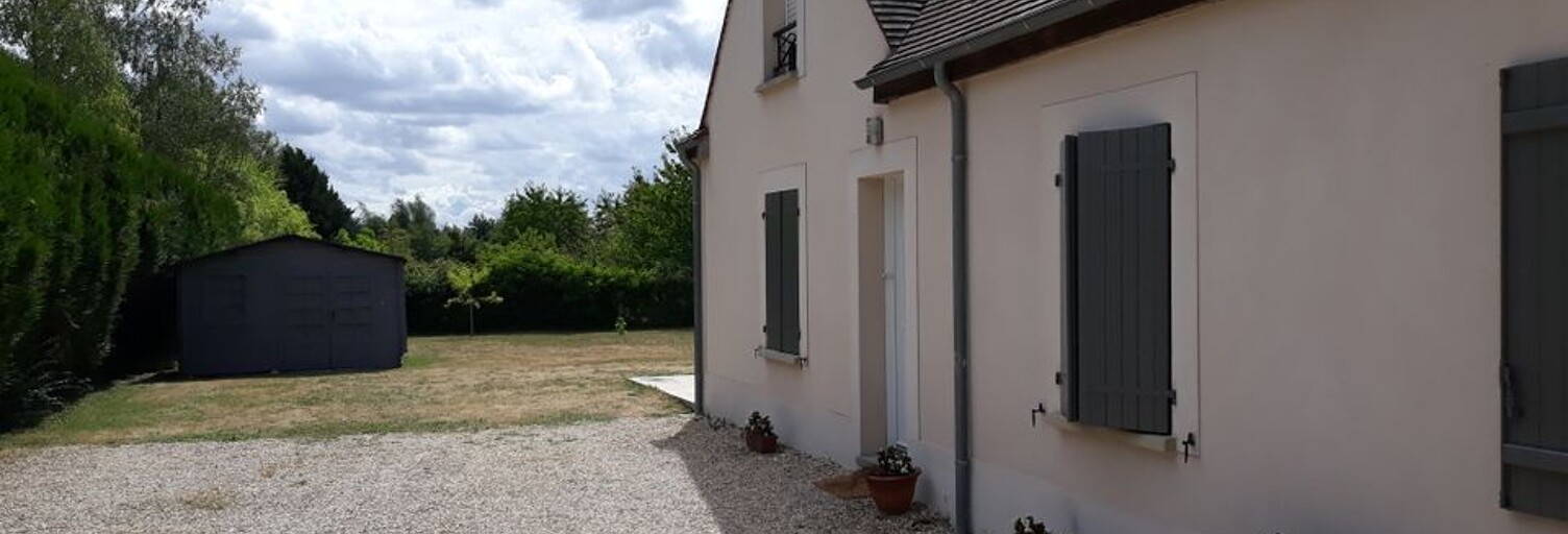 Maison 5 Pièces 130 m² à louer à Achères-la-Forêt (77760)