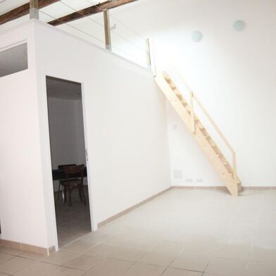 Appartement 2 pièces 500 €