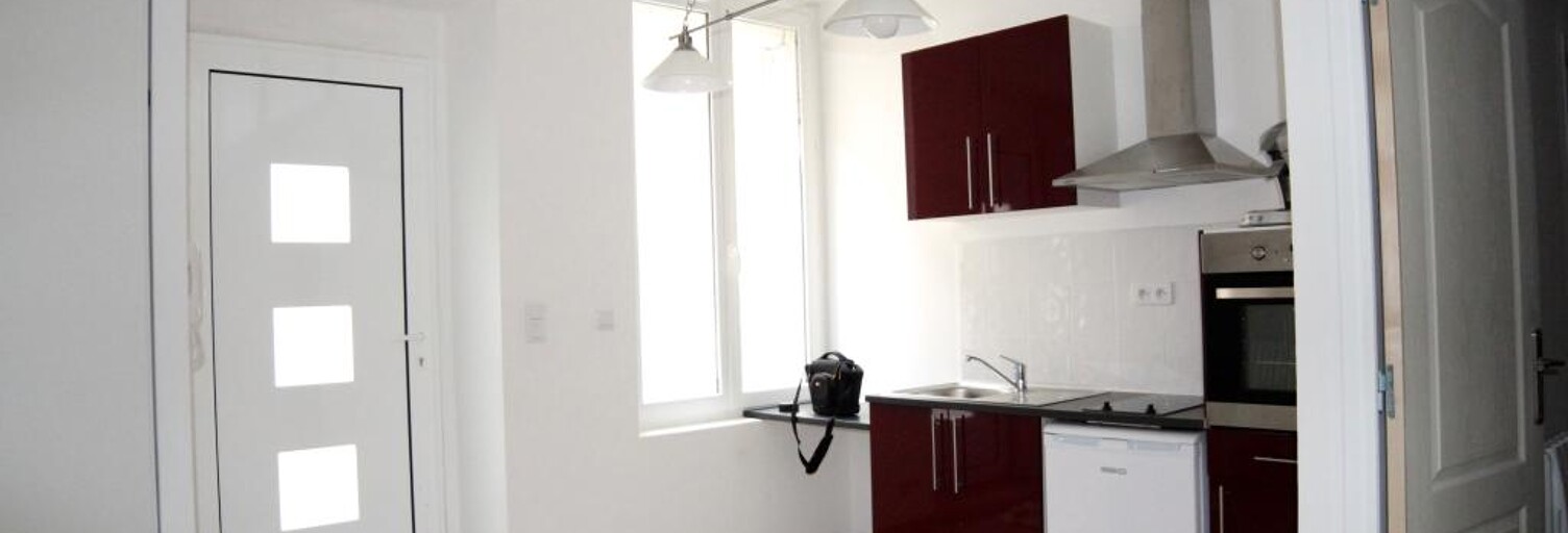 Appartement 2 Pièces 36 m² à louer à Nîmes (30000)