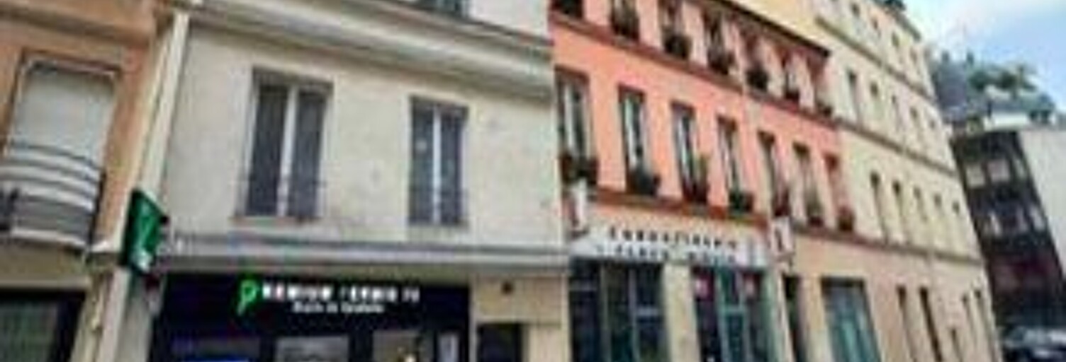 Appartement 1 Pièce 17 m² à louer à Paris 5 (75005)