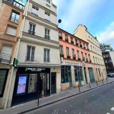 Appartement 1 pièces 955 €