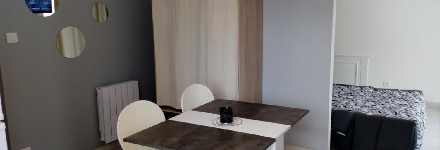 Appartement 1 Pièce 25 m² à louer à Ossun (65380)