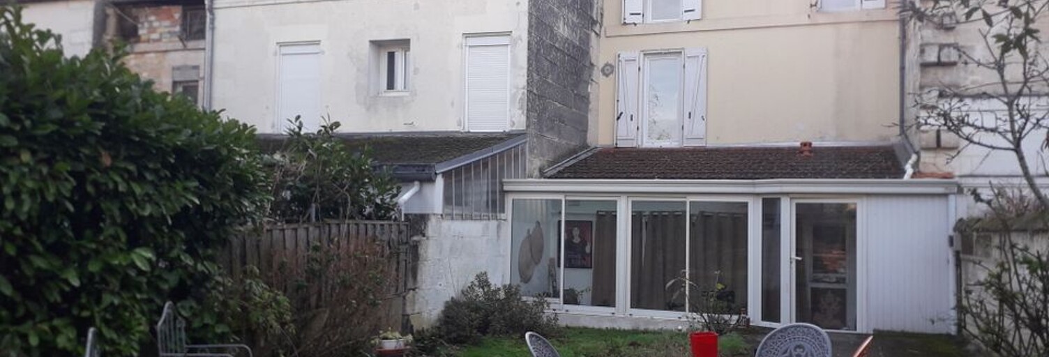 Maison 5 Pièces 105 m² à louer à Angoulême (16000)