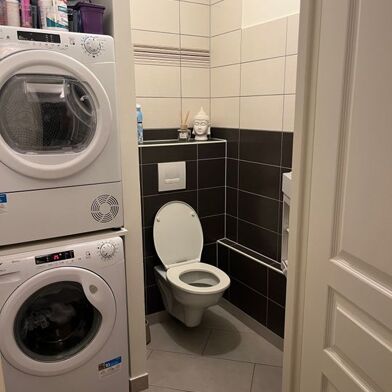 Appartement 2 pièces 760 €