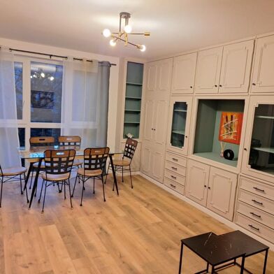 Appartement 3 pièces 1500 €