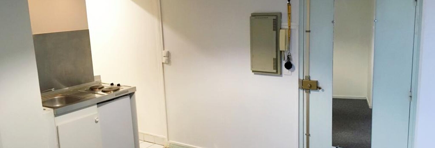 Appartement 1 Pièce 16 m² à louer à Cachan (94230)