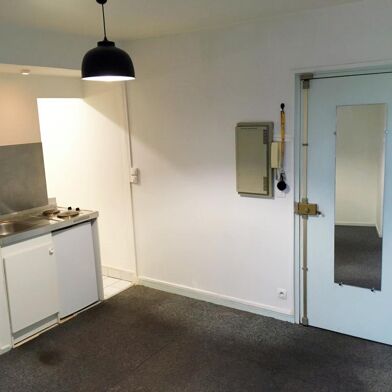 Appartement 1 pièces 600 €